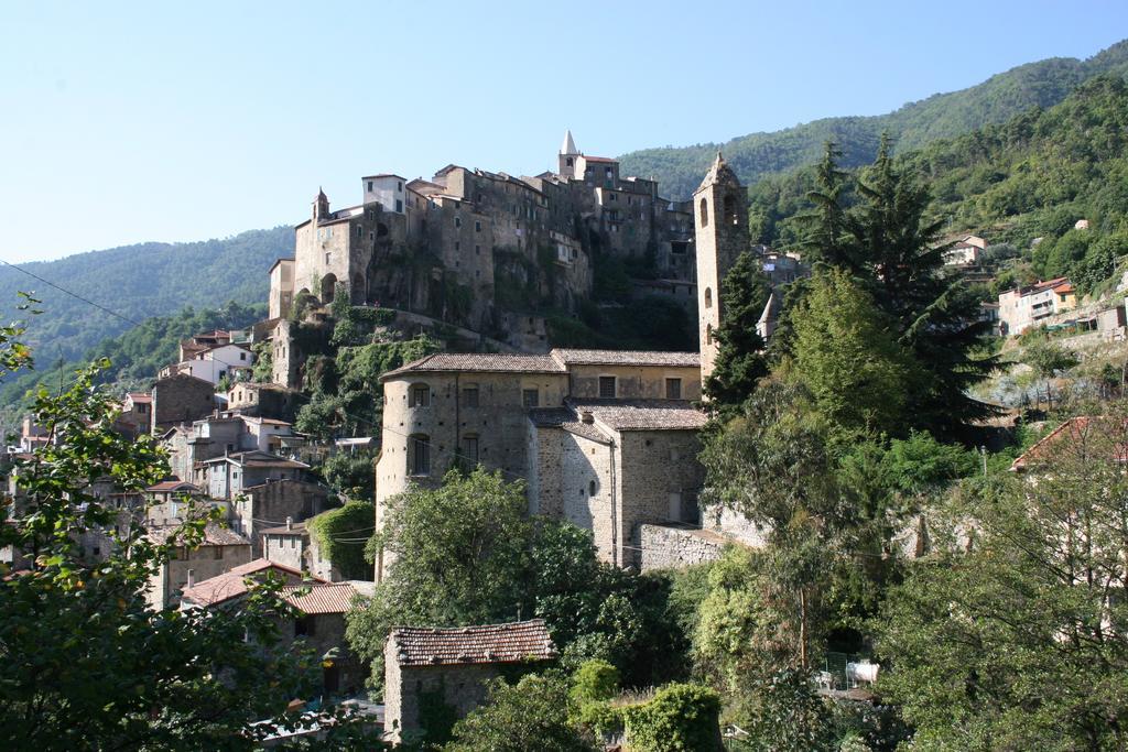Villa Rustic Liguria à Ceriana Extérieur photo
