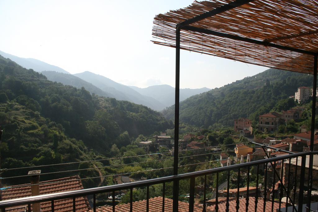 Villa Rustic Liguria à Ceriana Extérieur photo